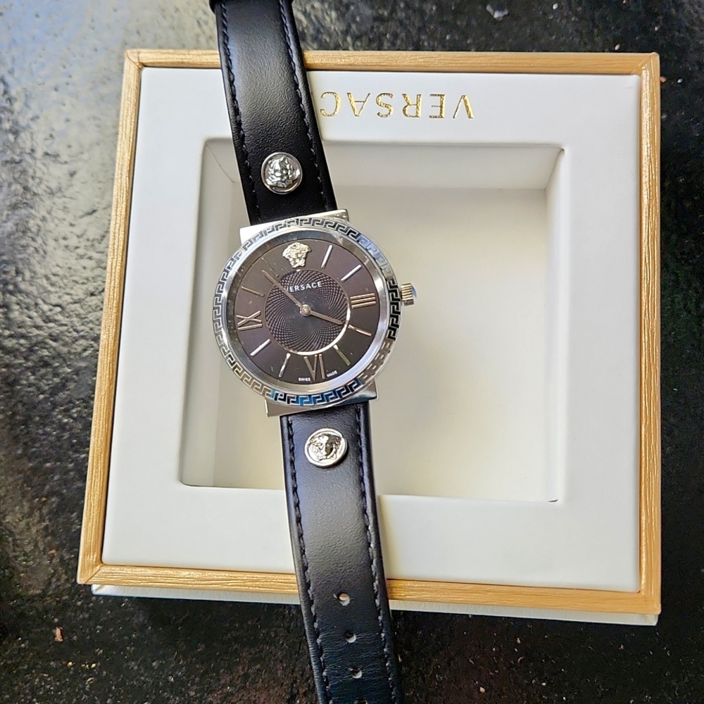 Versace watch